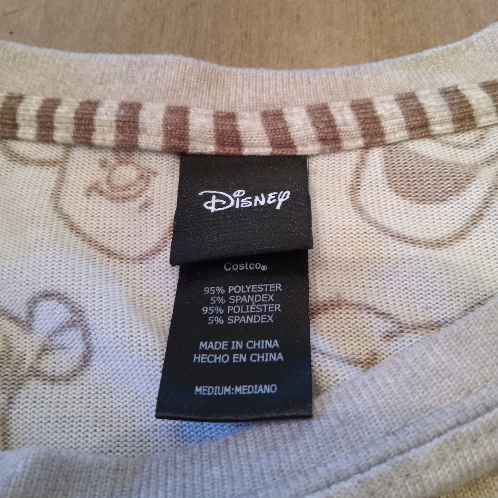 Winni The Pooh Pajama Set - Picture 4 of 7